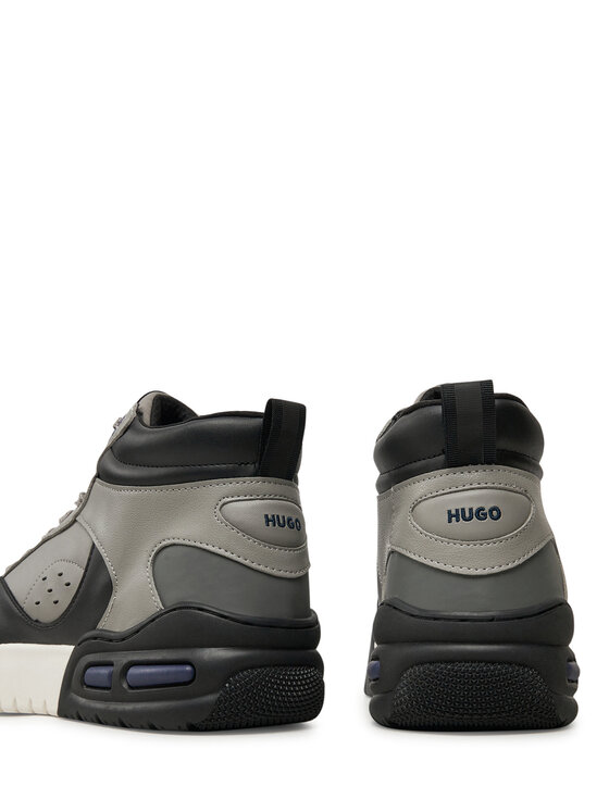 HUGO Hugo Tenisice Kedge 50523969 Siva