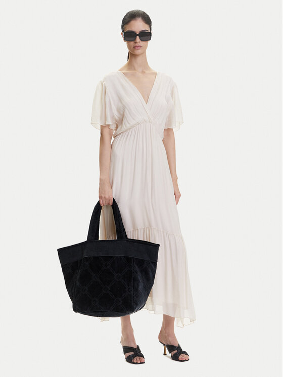 Elisabetta Franchi Elisabetta Franchi Torbica BS42F51E2 110 Crna