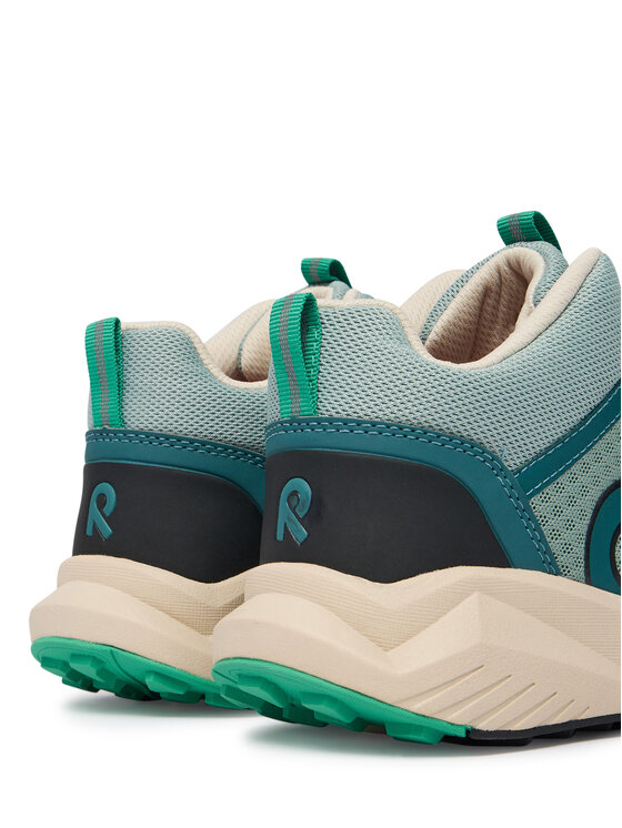 Reima Reima Sneakersy Kiritin 5400134B Zelená