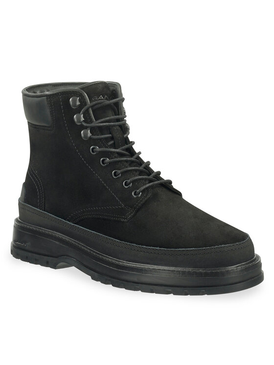 Gant Gant Черевики туристичні Clafton 29643741 Чорний
