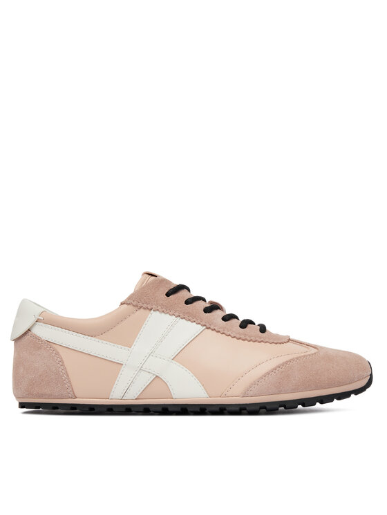 Tory Burch Sneakers Hank Field180566 Roz deschis