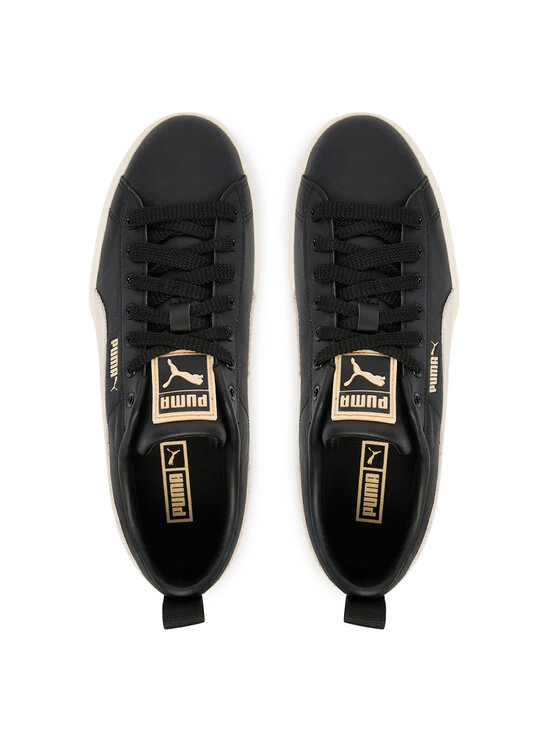 Puma Puma Sportcipők Mayze Lth Wn s 381983 53 Fekete