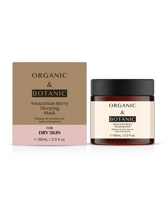 Organic & Botanic Organic & Botanic KOB061 Krem do twarzy