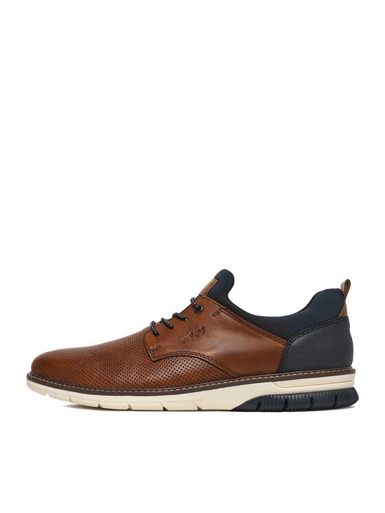Rieker Rieker Pantofi 14450-22 Maro