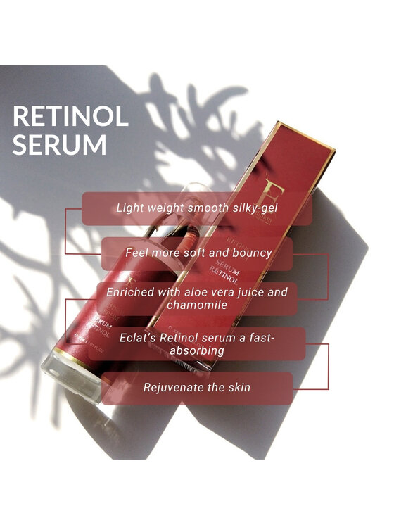 Erthskin London Erthskin London z retinolem Serum