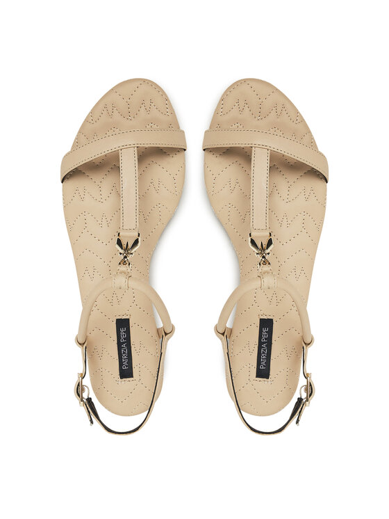 Patrizia Pepe Patrizia Pepe Sandale 8X0025/L048 Bej