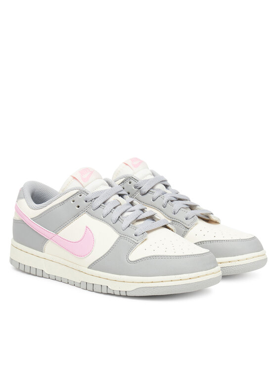 Nike Nike Sneakersy Dunk Low Next Nature DD1873 002 Szary