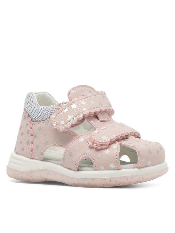 Nelli Blu Nelli Blu Sandalen CM2110225 Rosa
