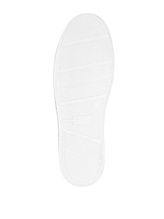 PHILIPP PLEIN PHILIPP PLEIN Sneakersy 10427 Bílá