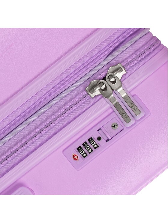 Heys Heys Komplet walizek 314280 Fioletowy
