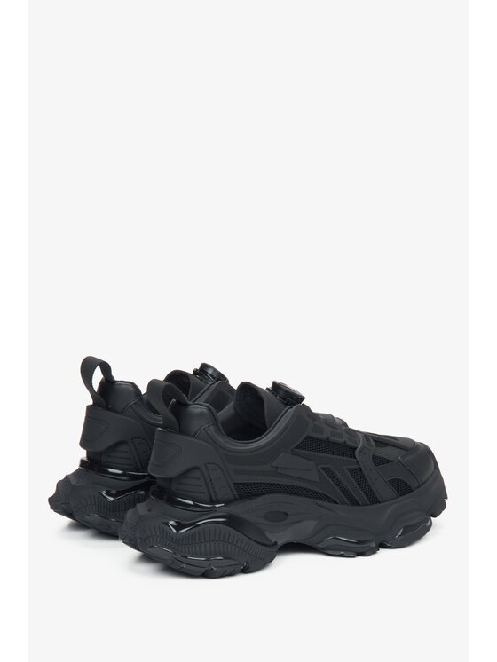 Estro Estro Sneakersy ER00115998 Černá