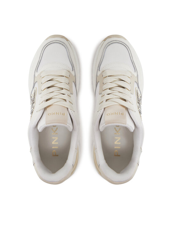 PINKO PINKO Tossud Gem 07 SS0055 P073 Valge