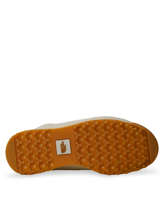 The North Face The North Face Pārgājienu apavi W Back-To-Berkeley Iv Textile Wp NF0A8179WID1 Écru