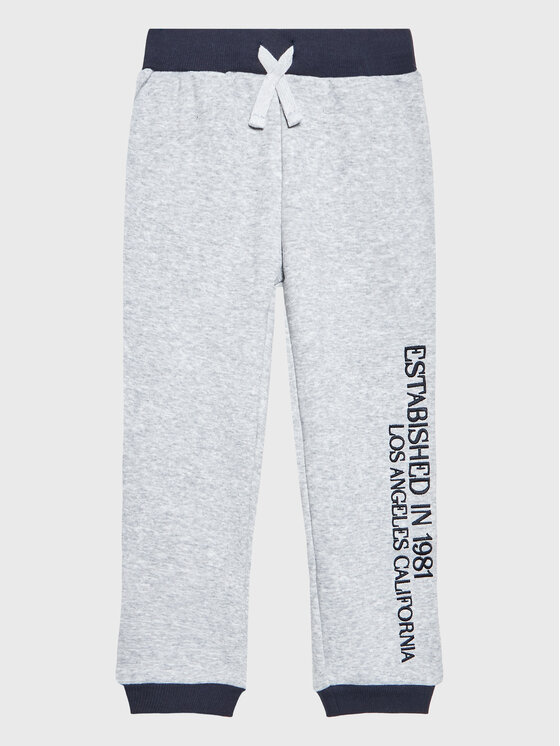 Guess Guess Tepláková souprava I2BG17 KA4Q0 Šedá Regular Fit