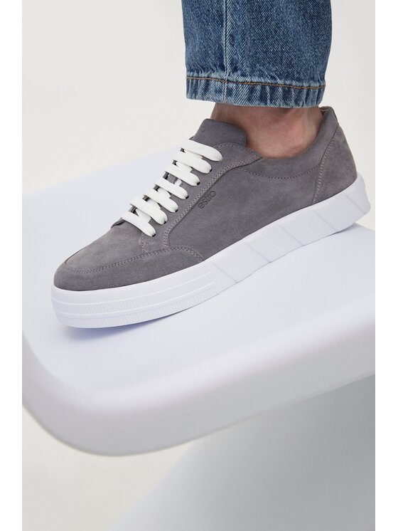 Estro Estro Scarpe da ginnastica ER00112842 Grigio