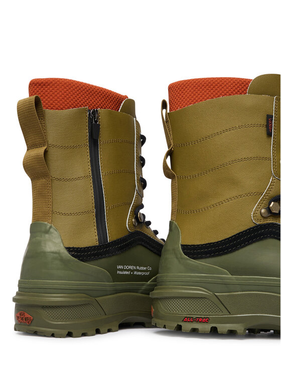 Vans Vans Sněhule Standard-Hi 2.0 Mte VN000Y1XOVB1 Khaki