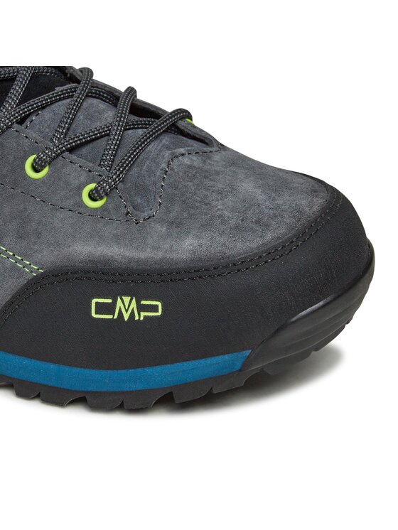 CMP CMP Παπούτσια πεζοπορίας Alcor 2.0 Mid Trekking Shoes Wp 3Q18577 Γκρι