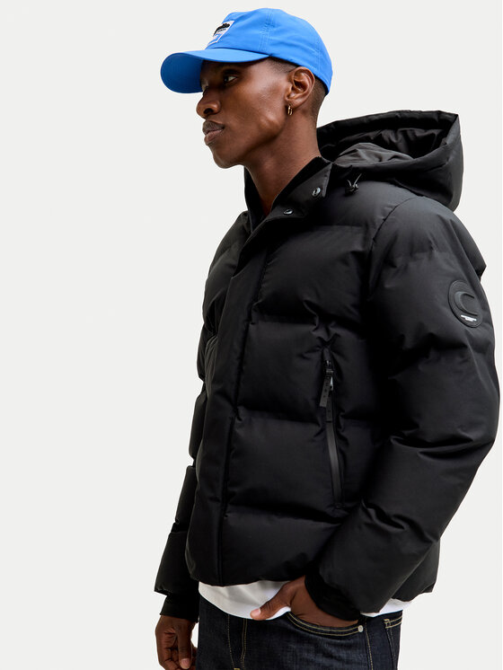 Jack & Jones Jack & Jones Zimné bundy Fusion 12285919 Čierna Regular Fit
