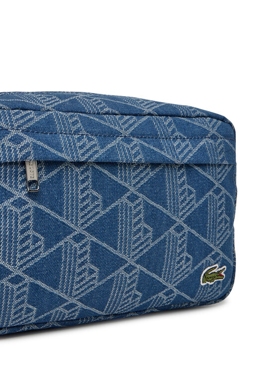Lacoste Lacoste Τσαντάκι καλλυντικών NU4868NZ Μπλε