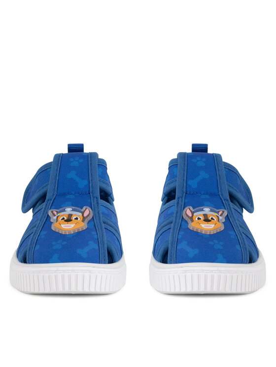 Paw Patrol Paw Patrol Papuče BIC-SS25-305PAW Tamnoplava
