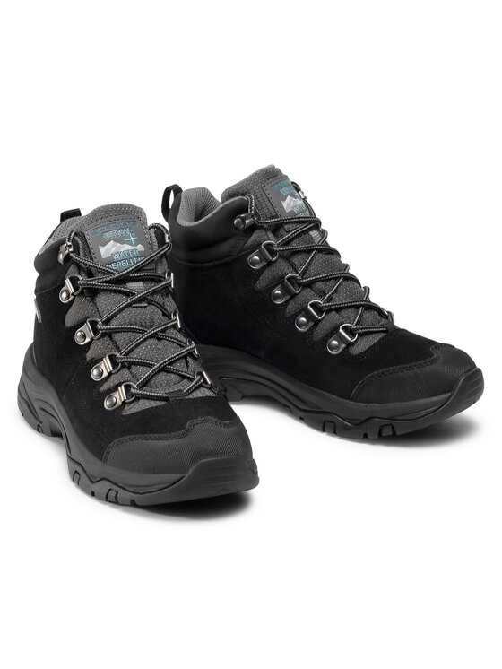 Skechers Skechers Trapery El Capitan 158254/BKGY Czarny