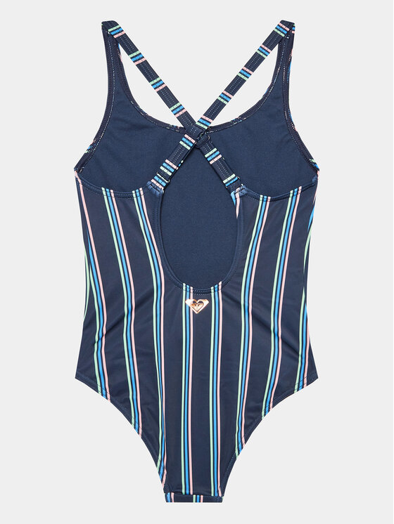 Roxy Roxy Badeanzug ERGX103147 Dunkelblau