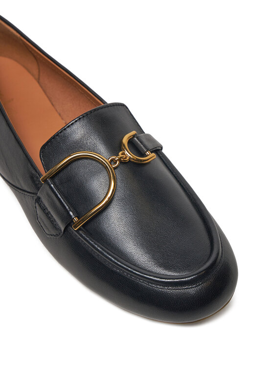 Geox Geox Lordsy D Palmaria D45MUJ 000TU C9997 Čierna