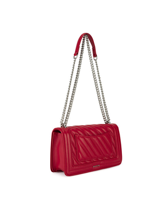 Badura Badura Handtasche TYL00495 Dunkelrot