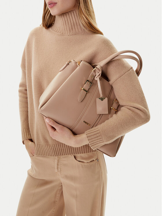 MEXX MEXX Дамска чанта CEO-MEXX-S-002-08 Бежов