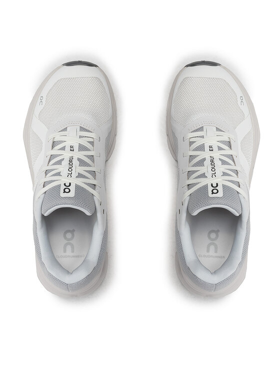 On On Laufschuhe Cloudrunner 46.99015 Weiß