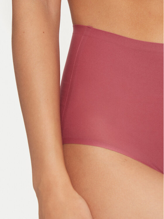 Chantelle Chantelle Klasszikus magas derekú alsó Soft Stretch C26470 Rózsaszín