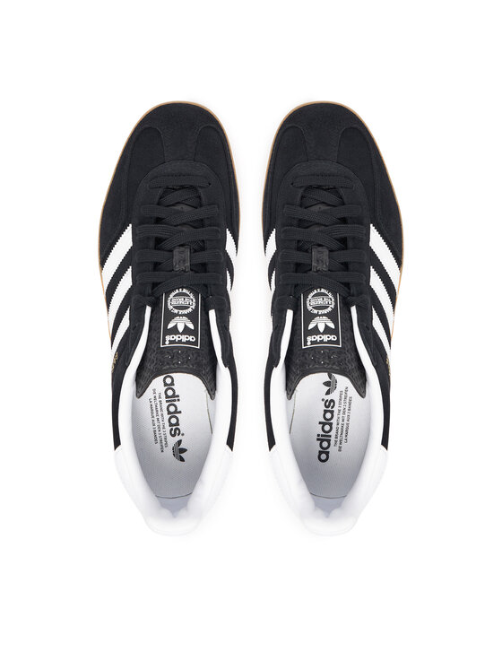 adidas adidas Sneakers Gazelle Indoor JI2060 Negru