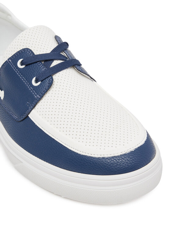 Aldo Aldo Półbuty Wildwave 13963672 Granatowy