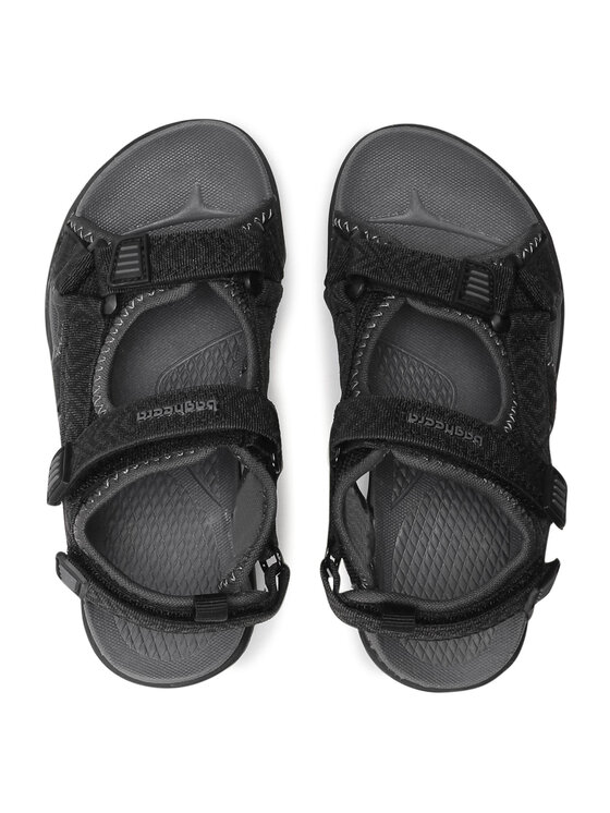 Bagheera Bagheera Sandali Onyx Jr 86488-23 C0102 Črna
