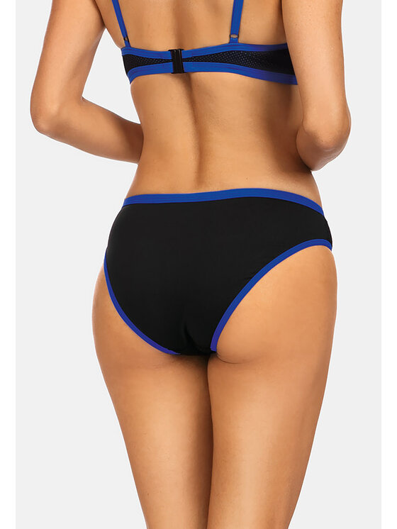 Feba Feba Dół od bikini FD11C Czarny