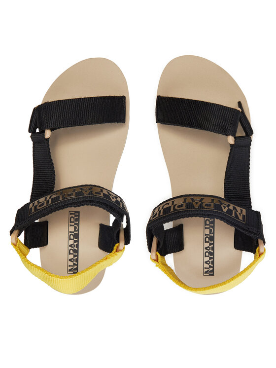 Napapijri Napapijri Sandalen NP0A4I8I Gelb
