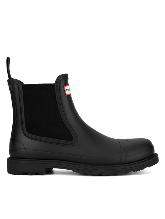 Hunter Hunter Gumene čizme MFS9016RMA Crna