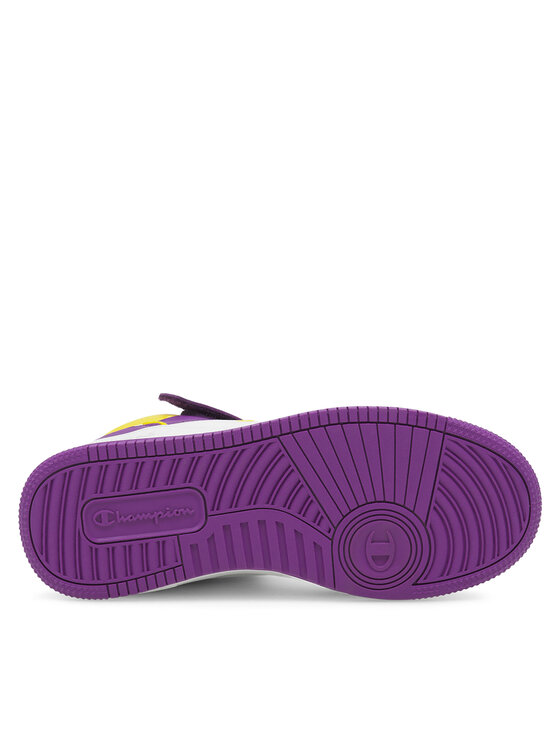 Champion Champion Sneakers Rebound 2.0 Mid Gs S32413-WW020 Viola