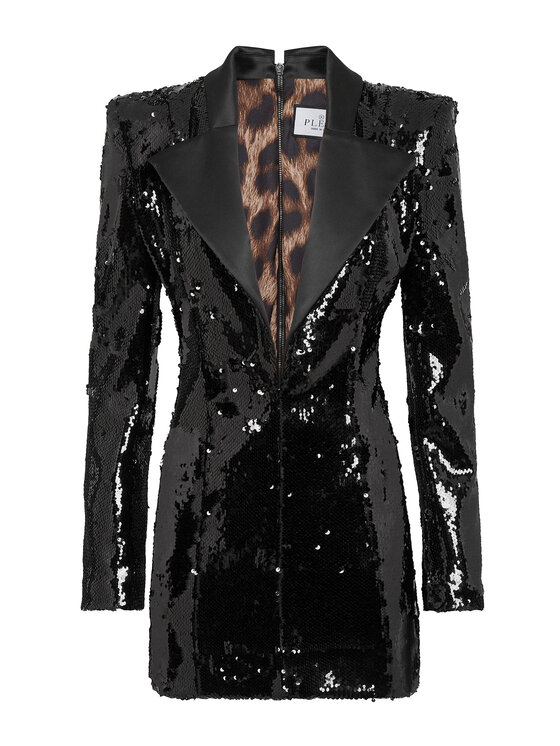PHILIPP PLEIN PHILIPP PLEIN Večerné šaty 2409 Čierna