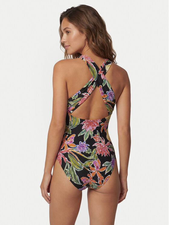 Seafolly Seafolly Costume da bagno Hothouse Flowers 10950-279 Multicolore