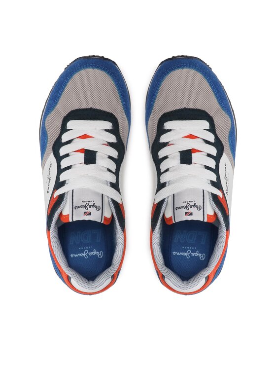 Pepe Jeans Pepe Jeans Tenisice London B May PBS30553 Šarena