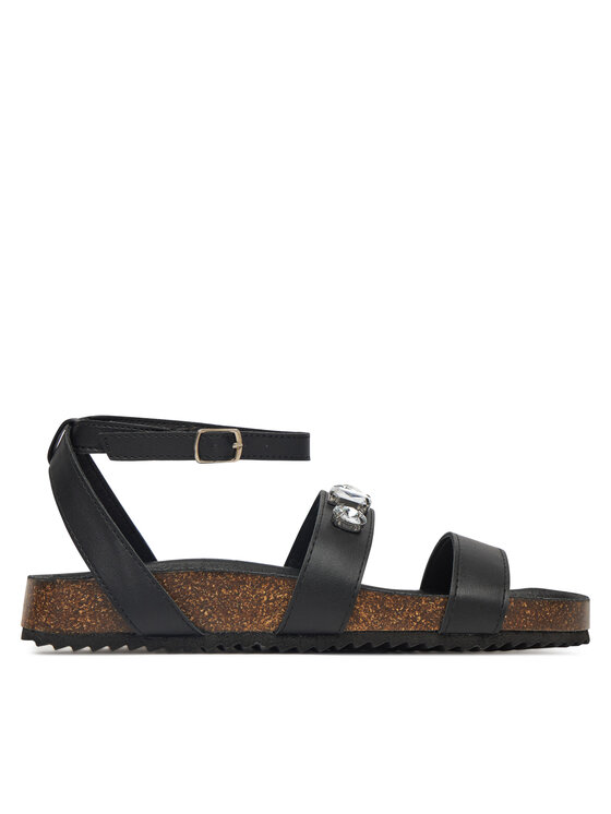 DeeZee DeeZee Sandalen XFL-Z1 Schwarz