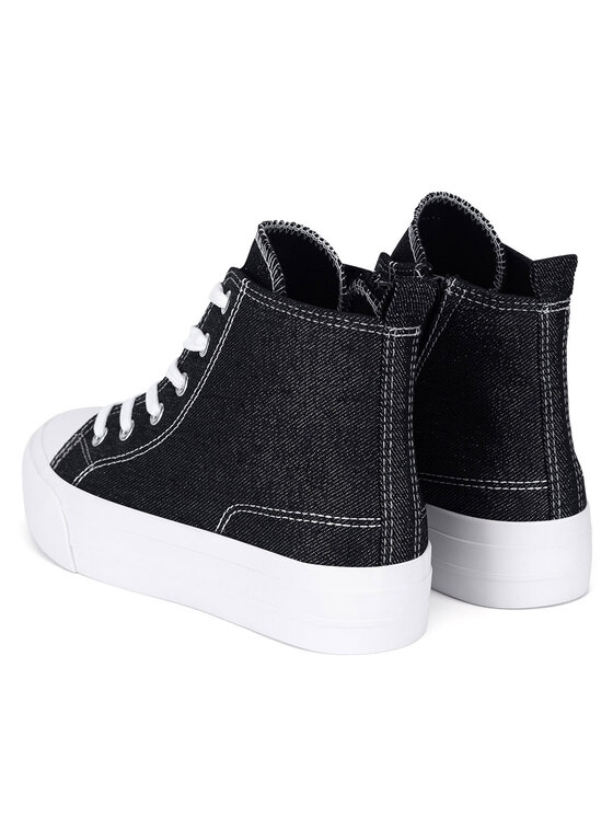 DeeZee DeeZee Plátěnky CSS20531-04 Černá