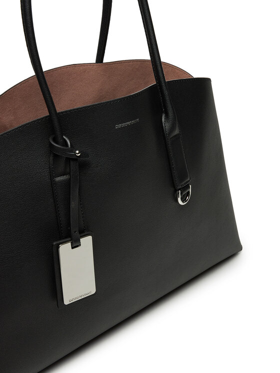Emporio Armani Emporio Armani Дамска чанта EW000363 AF11933 UC001 Черен