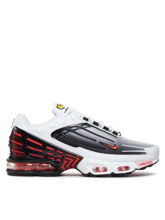 Nike Nike Sneakersy Air Max Plus III CK6715 101 Biela