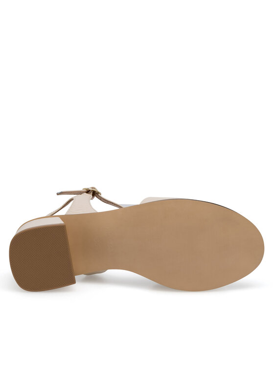 Lasocki Sandały WYL3784-1Z Beżowy | Modivo.pl