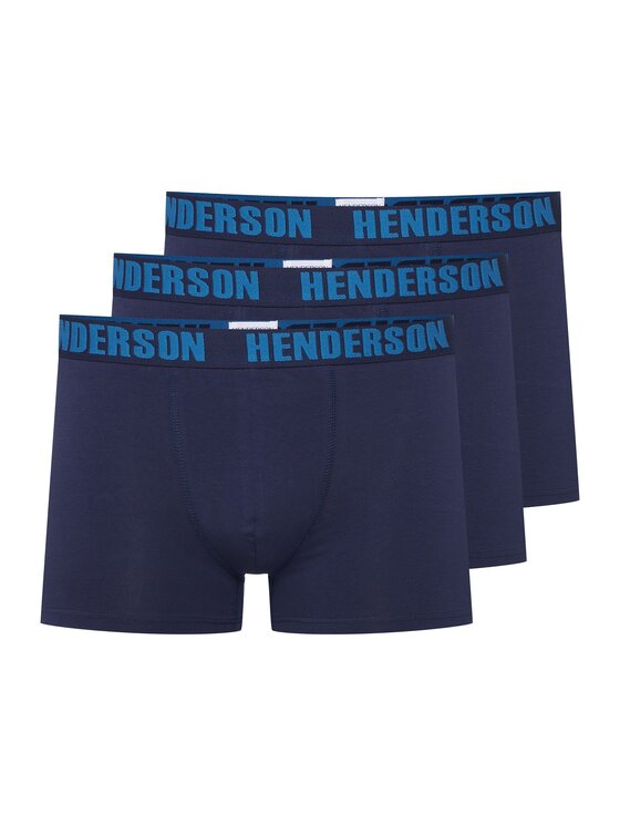 Henderson Henderson Komplet bokserek 42745 Granatowy