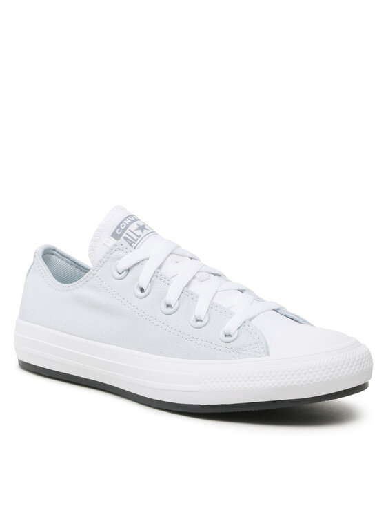 Converse Converse Кецове Chuck Taylor All Star A05022C Сив