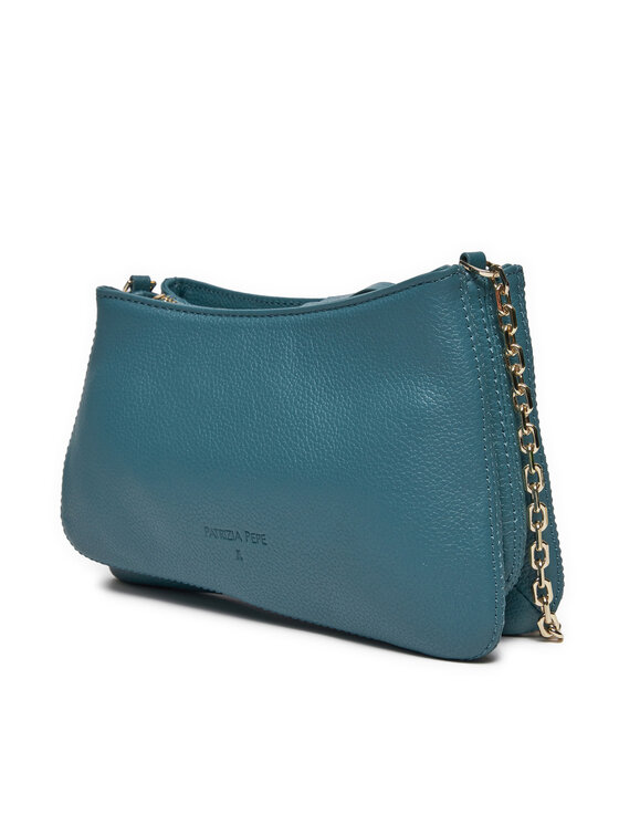 Patrizia Pepe Patrizia Pepe Borsetta 2B0103/L133-G592 Turchese