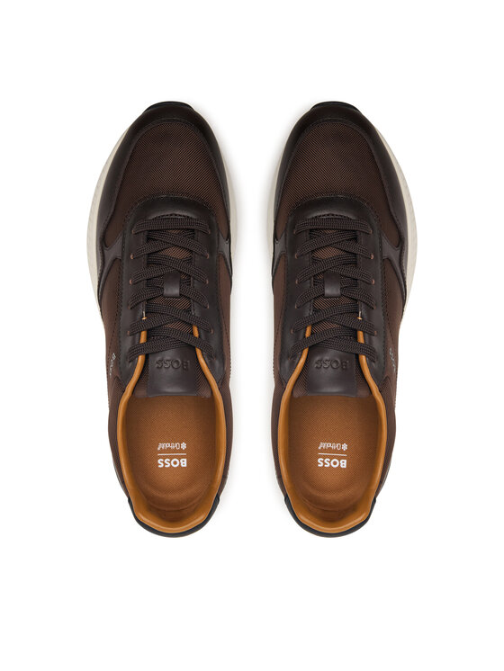 BOSS BOSS Tossud Titanium 50568757 Pruun